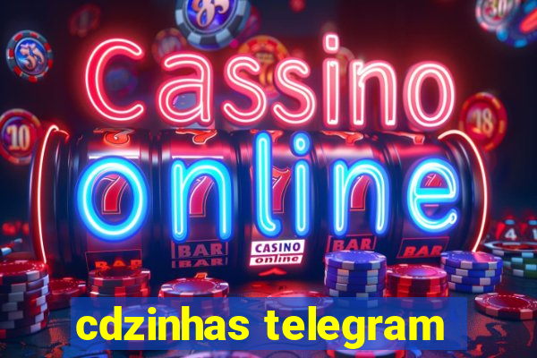 cdzinhas telegram